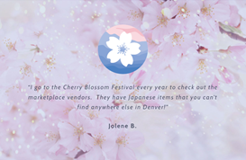 Cherry Blossom Festival in Denver